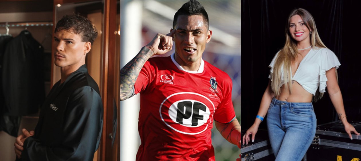 Raimundo Cerda rompe el silencio sobre el complejo pasado de Faloon Larraguibel