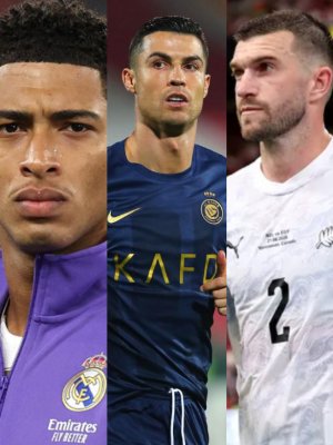 ¿Está Tim Payne? Los futbolistas más atractivos del Mundial 2026