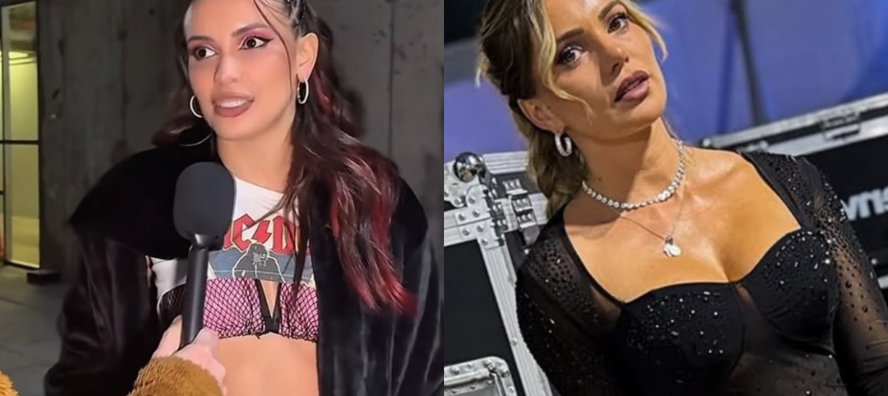 La crítica de Cony Capelli a Faloon Larraguibel por dejar Fiebre de Baile: 