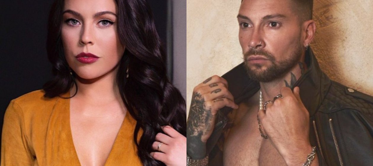 Daniela Aránguiz anuncia acciones legales contra Luis Mateucci: 
