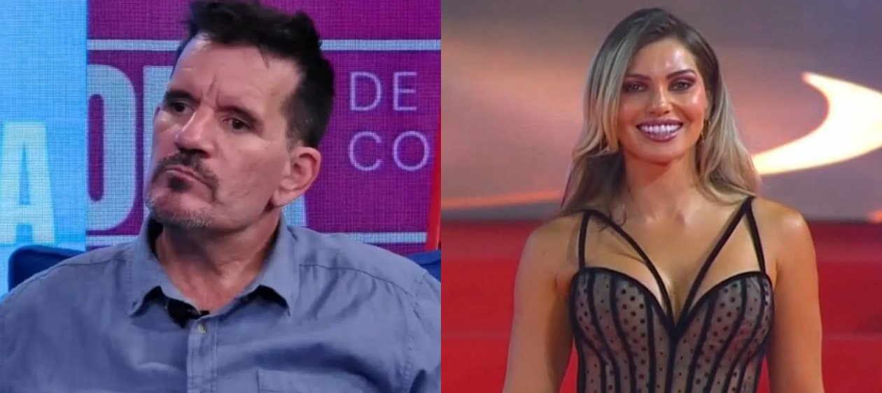 Vasco Moulian arremete contra Faloon Larraguibel tras su renuncia a Fiebre de Baile