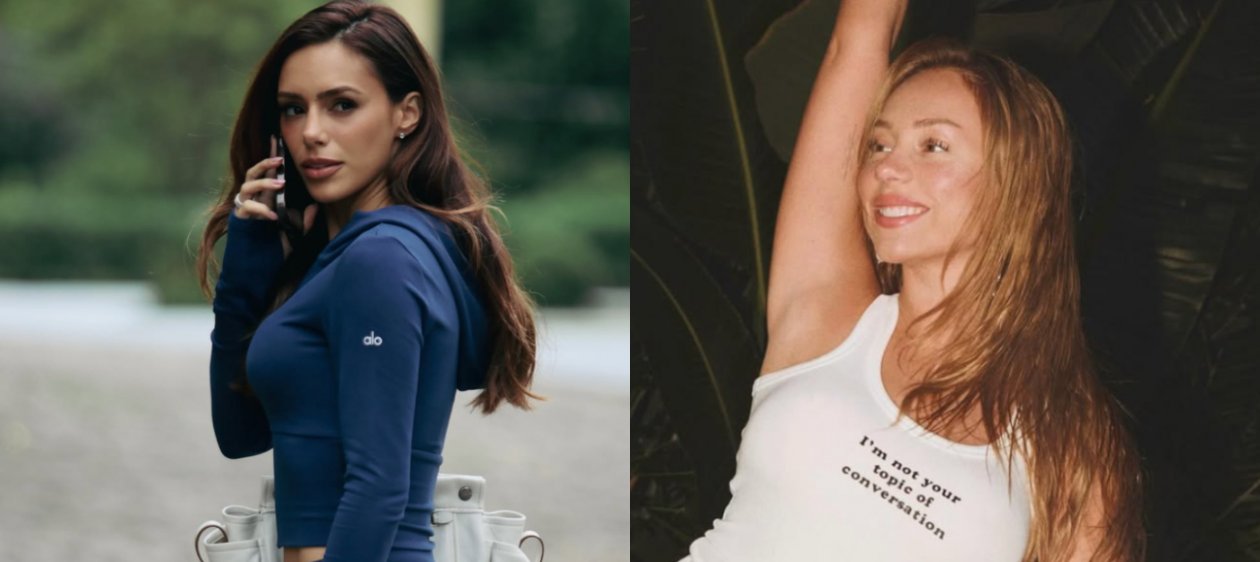 ¡Fashionistas! Las parejas de futbolistas que causan furor en el Mundial 2026
