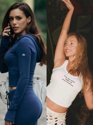 ¡Fashionistas! Las parejas de futbolistas que causan furor en el Mundial 2026