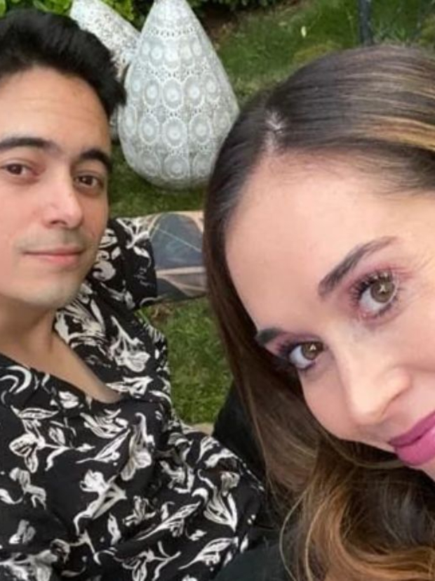 Vale Roth reveló la decisión que tomó junto a su marido: 