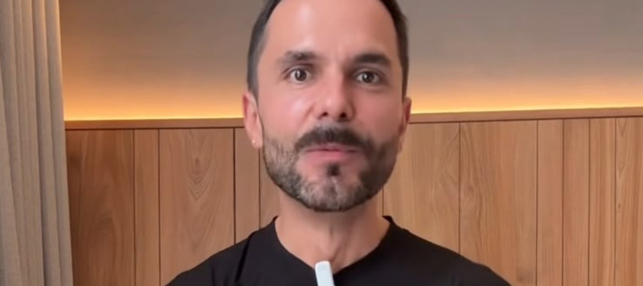 Álvaro Ballero confiesa sus gustos más íntimos: 