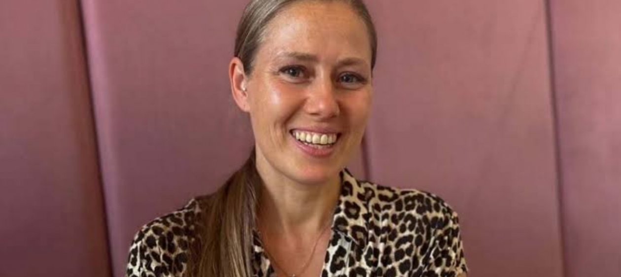 Defienden a Ludmila Ksenofontova tras dichos de Ballero sobre su maternidad