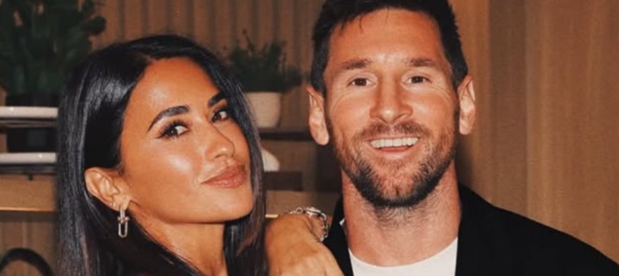 Leo Messi cumplió 39 años y su mujer 
