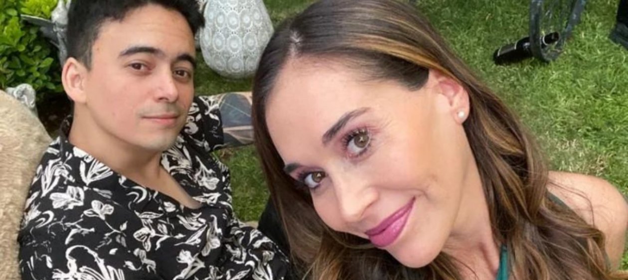 Vale Roth reveló la decisión que tomó junto a su marido: 