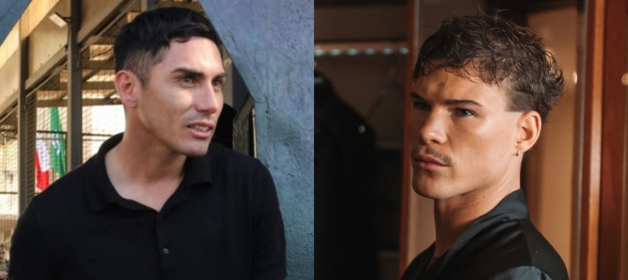 Jean Paul Pineda responde a críticas de Raimundo Cerda sobre su rol como padre