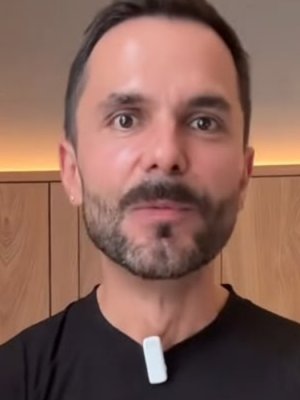 Álvaro Ballero confiesa sus gustos más íntimos: 