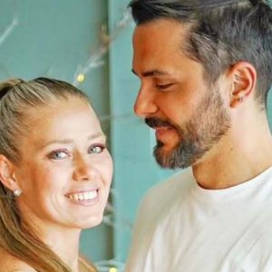 Álvaro Ballero se disculpó por cuestionar maternidad de Ludmila Ksenofontova