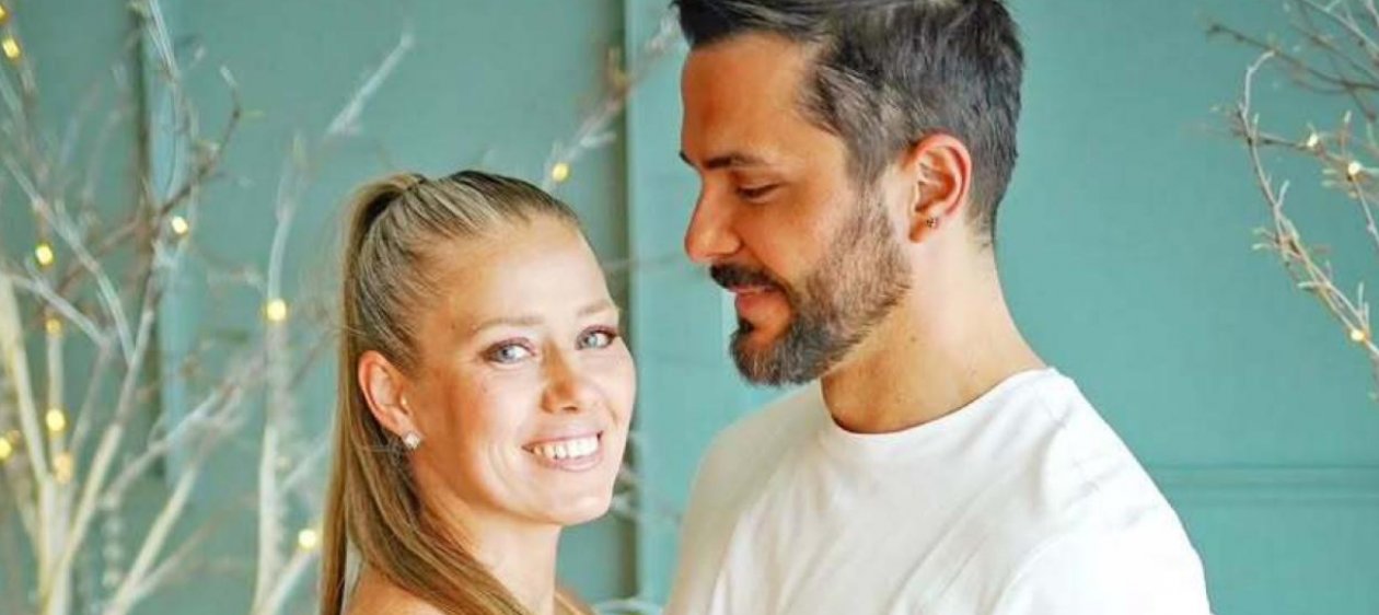 Álvaro Ballero se disculpó por cuestionar maternidad de Ludmila Ksenofontova