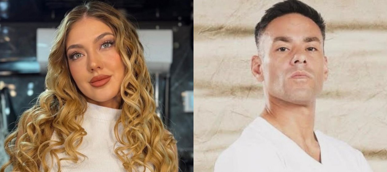 Disley Ramos confirmó su relación con Claudio Valdivia: “Es mi pareja”