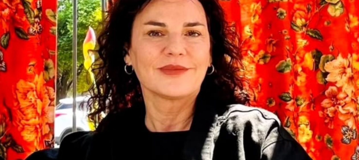 ¡Igualitas! Berta Lasala mostró a su hija en redes y llamó la atención por su parecido