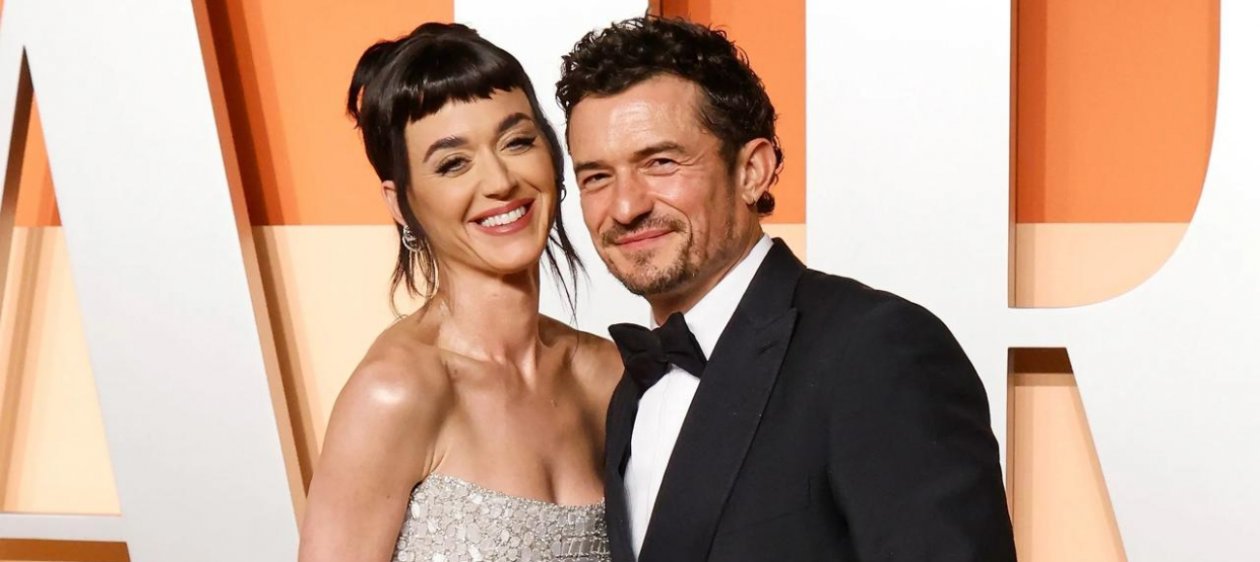 Katy Perry se sinceró sobre el complejo periodo que vivió tras el fin de su relación con Orlando Bloom