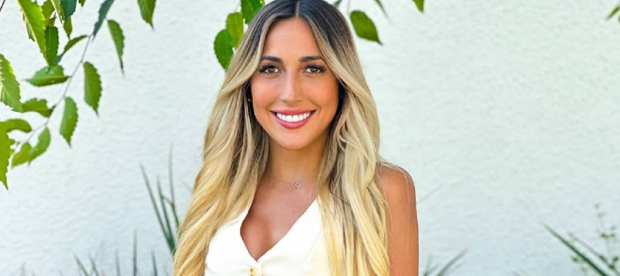 Tras terremotos: Rebeca Naranjo revela detalles de su familia venezolana