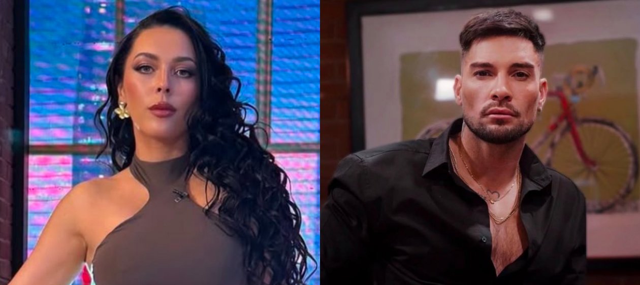 Daniela Aránguiz rompe el silencio tras anunciar querella contra Luis Mateucci: “Es violencia intrafamiliar”