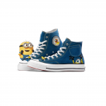 Los Minions invaden el mundo del calzado con una creativa línea urbana