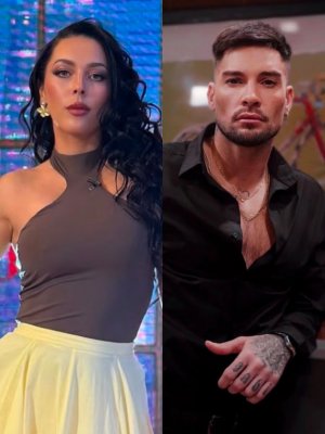 Daniela Aránguiz rompe el silencio tras anunciar querella contra Luis Mateucci: “Es violencia intrafamiliar”