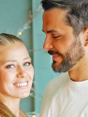Álvaro Ballero se disculpó por cuestionar maternidad de Ludmila Ksenofontova