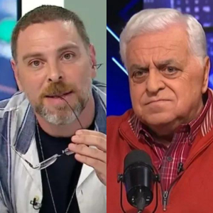 José Antonio Neme reacciona a la participación de su padre en Primer Plano