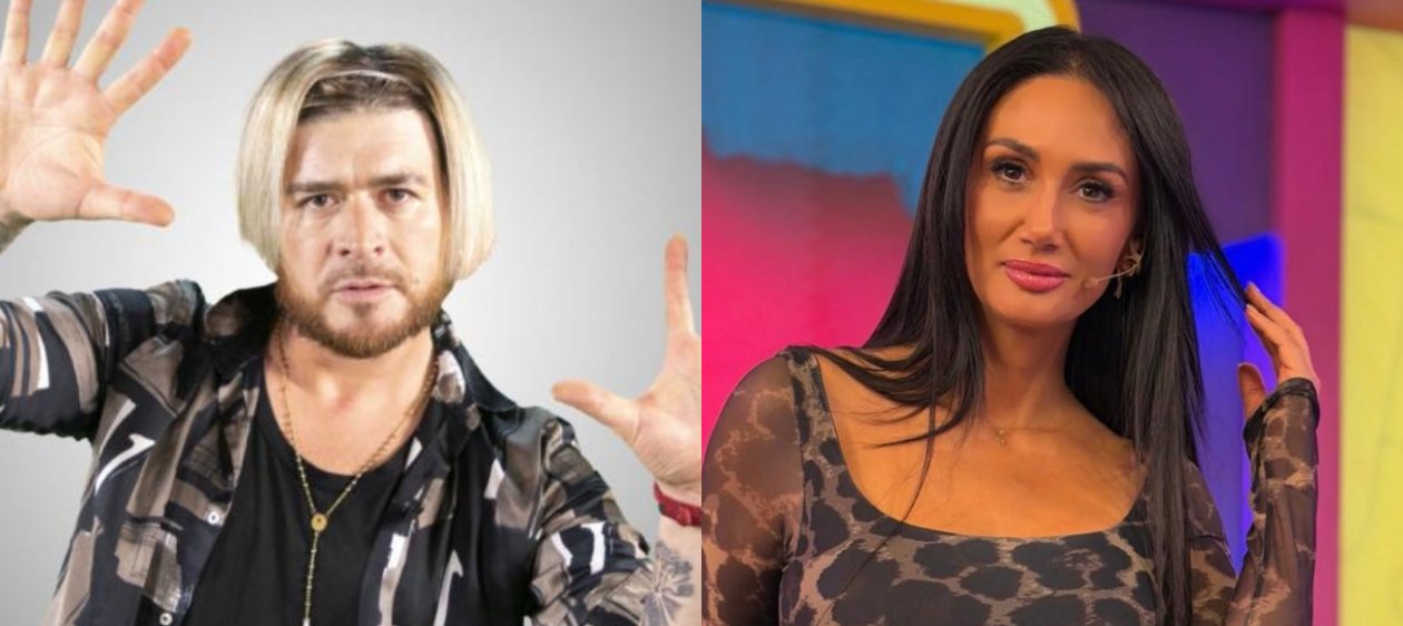 Notifican a Junior Playboy por demanda de Pamela Díaz: “Fue mafiosamente”