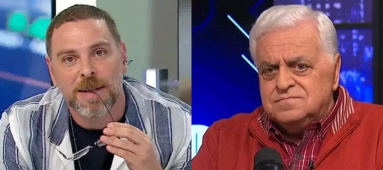 José Antonio Neme reacciona a la participación de su padre en Primer Plano