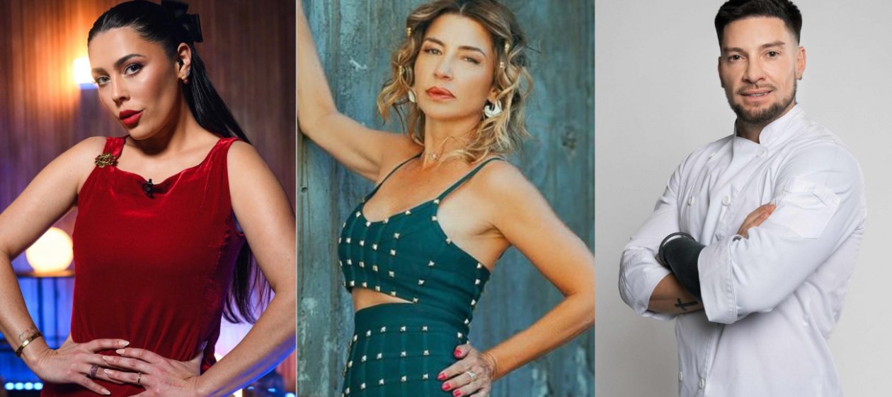 Pancha Merino recordó comentarios de Luis Mateucci sobre sus ex parejas