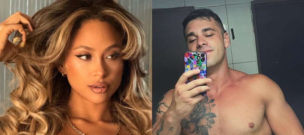 Madre de Estefanía Marquis acusa violencia de Kaoto a su hija en ¿Volverías con tu Ex? 2