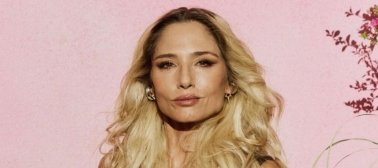 La emotiva carta de Mane Swett por cumpleaños de su hijo: “Poder hablarnos, sin hablar”