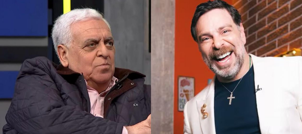 Hermano de José Antonio Neme envía mensaje a Primer Plano criticando a su padre y respaldando al animador