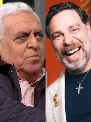 Hermano de José Antonio Neme envía mensaje a Primer Plano criticando a su padre y respaldando al animador