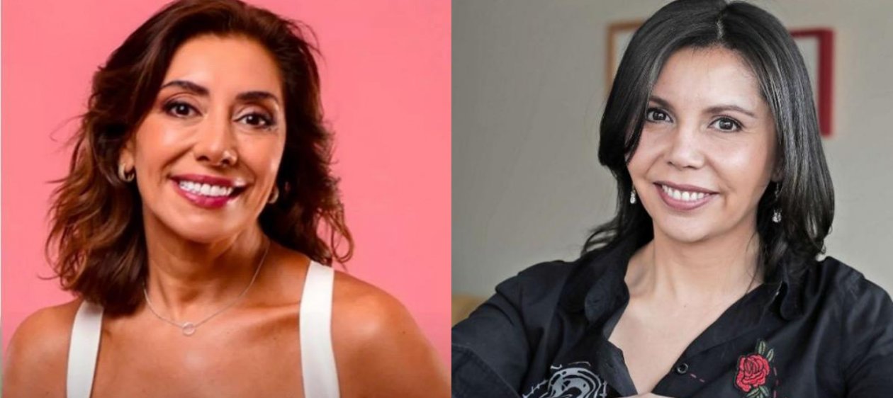 Carmen Gloria Arroyo comparte emotivo registro junto a Pamela Lagos en medio de su lucha contra el cáncer