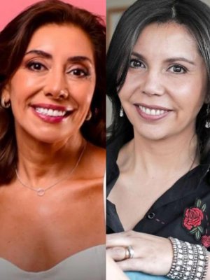 Carmen Gloria Arroyo comparte emotivo registro junto a Pamela Lagos en medio de su lucha contra el cáncer