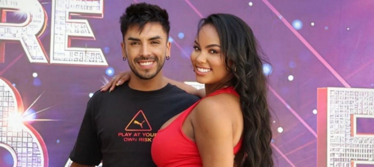 Betsy Camino es nuevamente eliminada de Fiebre de Baile