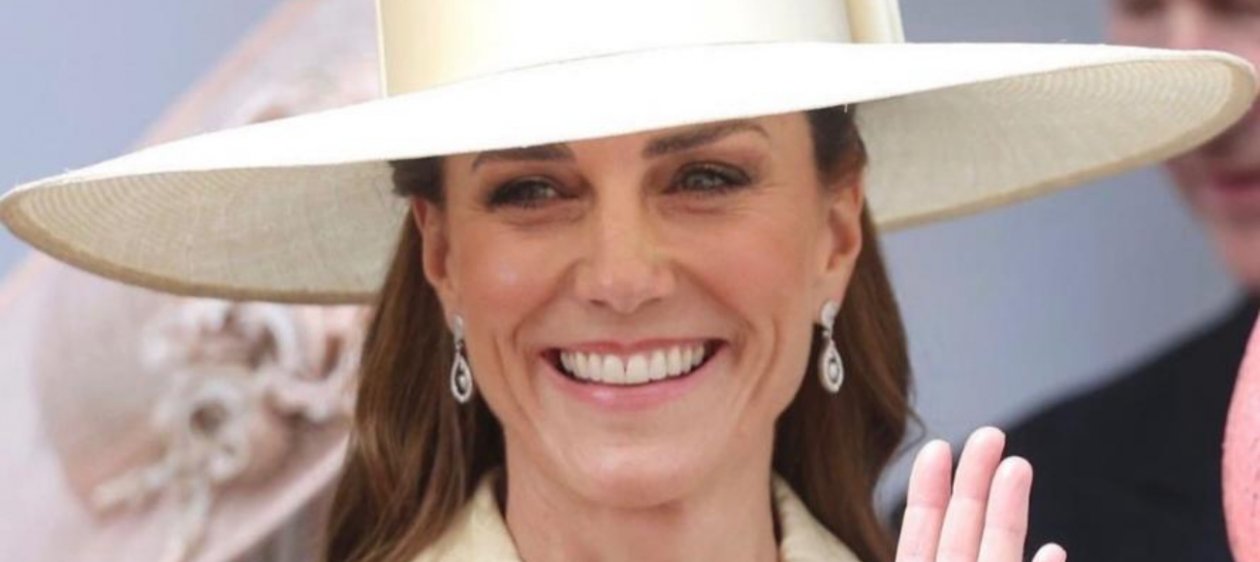 Kate Middleton subió las montañas más altas de Reino Unido para visibilizar el cáncer