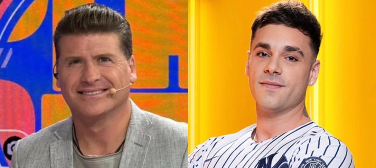 Claudio Rojas se refiere a actitudes de Kaoto en ¿Volverías con tu ex? 2