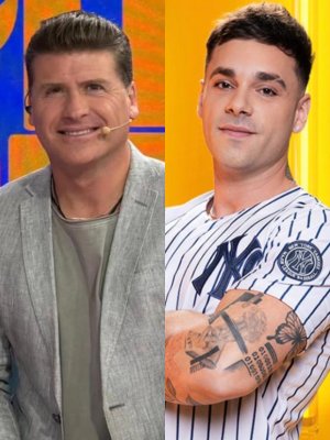 Claudio Rojas se refiere a actitudes de Kaoto en ¿Volverías con tu ex? 2
