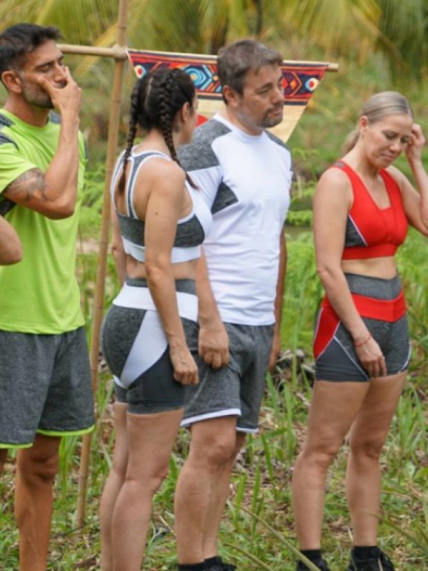 Revelan que participante de ¿Volverías con tu Ex? 2 tiene pareja fuera del encierro