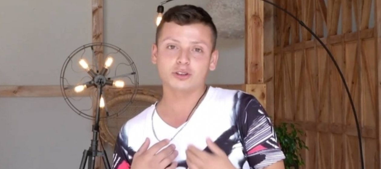 La nueva vida de Alexander “Chiki” Bravo: del reality show a un perfil bajo en el sur