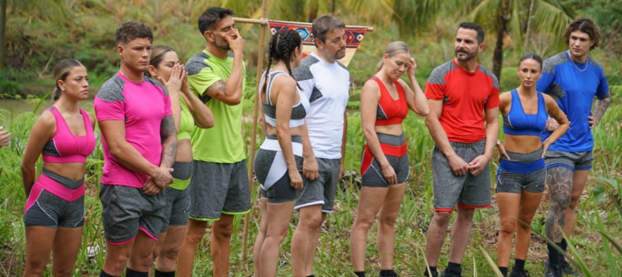 Revelan que participante de ¿Volverías con tu Ex? 2 tiene pareja fuera del encierro