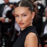 Thylane Blondeau, "la niña más bella del mundo", se casó a los 25 años