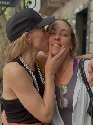 Virginia Demaria revela que fue ella quien encontró a su hermana fallecida: "Me siento afortunada"
