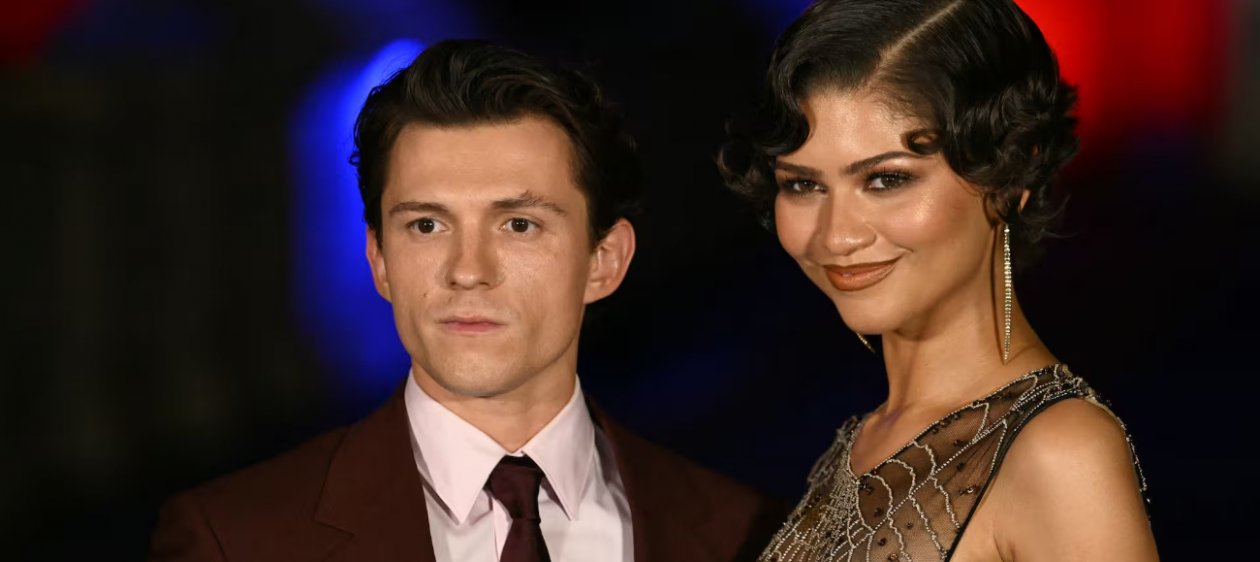 Zendaya explica por qué protege su relación con Tom Holland de la exposición pública