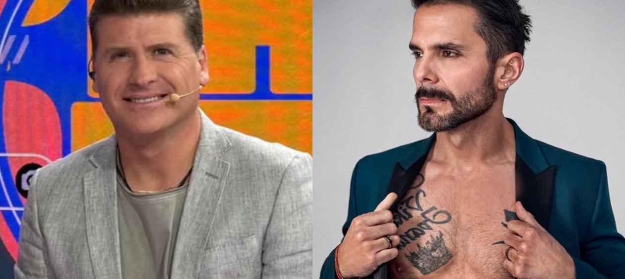Claudio Rojas acusa a Mega de aprovecharse Álvaro Ballero: 