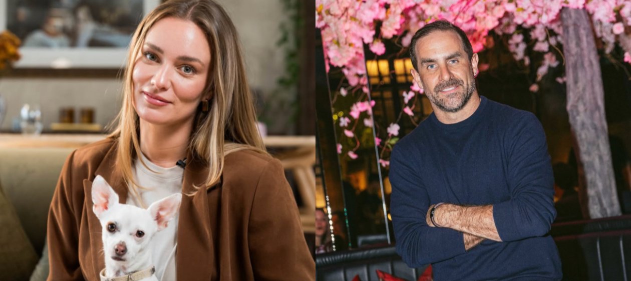 Kika Silva y Cristián Arriagada protagonizan su primera aparición pública como pareja