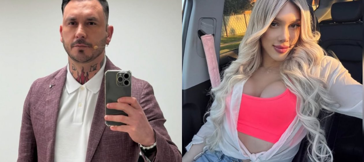 Joa Cabañas comparte comprometedor chat con Mauricio Pinilla luego que este confirmara nuevo romance