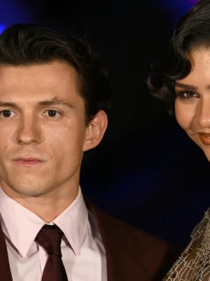 Zendaya explica por qué protege su relación con Tom Holland de la exposición pública