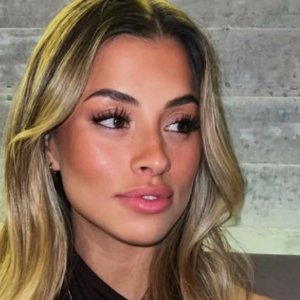Sofía rompió en llanto tras ser 