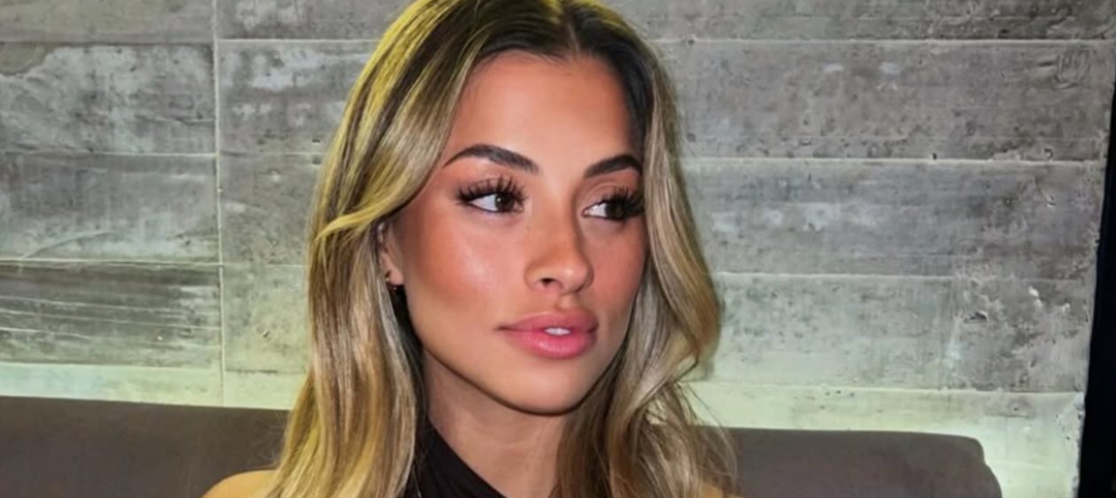 Sofía rompió en llanto tras ser 